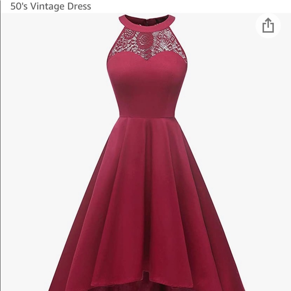 Dress - Picture 4 of 4